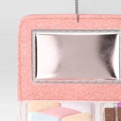 Christmas Fabric Compact Ornament - Wondershop™ -Wondershop GUEST 046371a6 8e23 4504 b6aa 3e4ac7803012