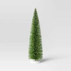 36" Christmas Bottle Brush Tree Sculpture - Wondershop™ 9 36" Christmas Bottle Brush Tree Sculpture - Wondershop™ -Wondershop GUEST 04f66bf9 b4c3 47d6 9fc3 02f99355cbc0