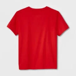 Kids' Bullseye Matching Family Pajama T-shirt - Wondershop™ Red -Wondershop GUEST 05f7991d 66dd 4dee b09f ed834ecde9fa