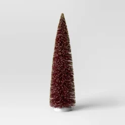 36" Christmas Flocking Tree Glitter - Wondershop™ 7 36" Christmas Flocking Tree Glitter - Wondershop™ -Wondershop GUEST 0635a09b b718 45f2 bcdc 945dbd9d3e98