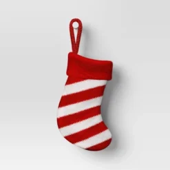 8.5" Christmas Mini Stocking - Wondershop™ -Wondershop GUEST 065393ae 38fb 4212 8f1e 92d832e9e27c
