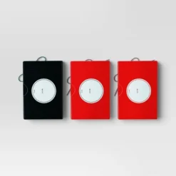 3pk Christmas Gift Card Holders Red/White/Black - Wondershop™ -Wondershop GUEST 06a9c5be e60d 4a8f bb13 ad158b82d54d