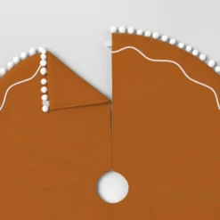 48" Christmas Gingerbread Scene Tree Skirt Brown - Wondershop™ 7 48" Christmas Gingerbread Scene Tree Skirt Brown - Wondershop™ -Wondershop GUEST 07381955 55e8 49fb a95e c1c4e938ffbc