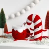 Christmas Single Fabric Figural Cup - Wondershop™