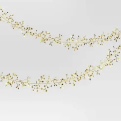 22' Wire Star Christmas Garland - Wondershop™ -Wondershop GUEST 0c0c138c c7d5 445e a3f4 6a58a267efcb