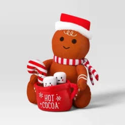 Christmas Trio Swaying Gingerbread Man - Wondershop™ 3 Christmas Trio Swaying Gingerbread Man - Wondershop™ -Wondershop GUEST 0c953f04 8aaa 4496 8505 e8bf929c2984