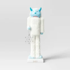 Yeti Nutcracker Figure - Wondershop™ 5 Yeti Nutcracker Figure - Wondershop™ -Wondershop GUEST 0cb8421a 17a8 42a4 88d3 1d7d433b5fdd