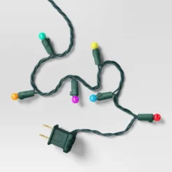 100ct LED Mini Sphere Christmas Orb And Globe String Lights With Green Wire - Wondershop™ 8 100ct LED Mini Sphere Christmas Orb And Globe String Lights With Green Wire - Wondershop™ -Wondershop GUEST 1165cfea 538e 4ba8 86c6 88c46be7bc3d