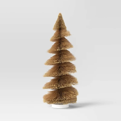 16" Christmas Spiral Sisal Tree - Wondershop™ 4 16" Christmas Spiral Sisal Tree - Wondershop™ - Image 4