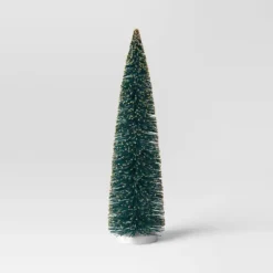 36" Christmas Flocking Tree Glitter - Wondershop™ 6 36" Christmas Flocking Tree Glitter - Wondershop™ -Wondershop GUEST 16212f2f 5c63 44d0 a9af 5150ec02053b