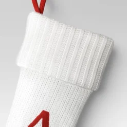 Knit Monogram Christmas Stocking White - Wondershop™ 21 Knit Monogram Christmas Stocking White - Wondershop™ -Wondershop GUEST 167ae214 3087 48a7 8b5d b60238364aee