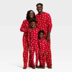 Men's Santa Print Ribbed Holiday Matching Family Pajama Pants - Wondershop™ Red 5 Men's Santa Print Ribbed Holiday Matching Family Pajama Pants - Wondershop™ Red -Wondershop GUEST 17215707 599b 4684 a69f 0119ad446d1f 5