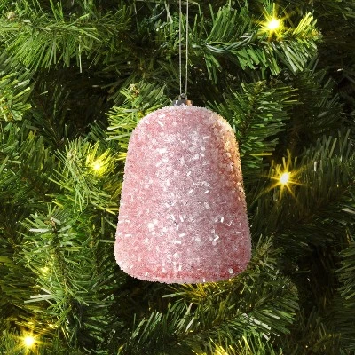 Christmas Pink Gumdrop Ornament - Wondershop™ 1 Christmas Pink Gumdrop Ornament - Wondershop™