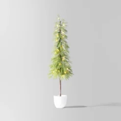 Pre-Lit Potted Balsam Artificial Christmas Tree - Wondershop™ -Wondershop GUEST 1b781a07 a754 462f 8db8 e14d97a5da4a