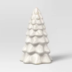 3ct Christmas Ceramic White Tree Set - Wondershop™ -Wondershop GUEST 1bff2e96 bb74 453a 9b0a c0764edaebc8
