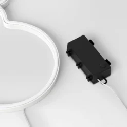 LED Battery Operated Christmas Neon Snowman Hangable Sign White/Blue/Orange - Wondershop™ 5 LED Battery Operated Christmas Neon Snowman Hangable Sign White/Blue/Orange - Wondershop™ -Wondershop GUEST 1db9cac5 af27 49e0 a6ea 112d48577102