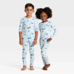 Toddler "Tis The Ski-son!" Cozy Knit Long Sleeve Shirt And Pants Holiday Matching Family Pajama Set - Wondershop™ Blue 9 Toddler "Tis The Ski-son!" Cozy Knit Long Sleeve Shirt And Pants Holiday Matching Family Pajama Set - Wondershop™ Blue -Wondershop GUEST 22aca9eb 4a24 444d 877a e3cb4f970575