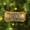 Christmas Plush VIP Ornament - Wondershop™