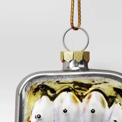 Christmas Glass Sardines Ornament - Wondershop™ -Wondershop GUEST 25a52842 2693 4295 bd03 f06f228d894d