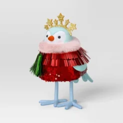 Christmas Featherly Friends Decor- Wondershop™ -Wondershop GUEST 2899995a e719 43bf a6c2 500106ff3a81
