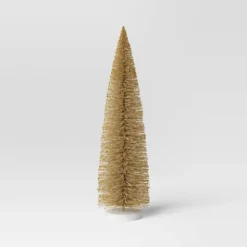 36" Christmas Bottle Brush Tree Sculpture - Wondershop™ 8 36" Christmas Bottle Brush Tree Sculpture - Wondershop™ -Wondershop GUEST 2c40be35 197e 4952 b5dc 7ee0bd77322b