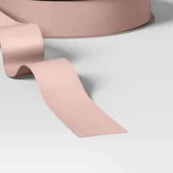 18' Cozy Christmas Premium Ribbon Pink Satin- Wondershop™ -Wondershop GUEST 3196e938 5525 40fb b5a4 c2ad11e5a8a6
