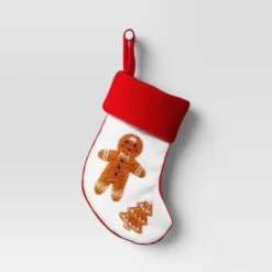 8.5" Christmas Mini Stocking - Wondershop™ -Wondershop GUEST 31c77104 2c80 4bb3 b368 e964bc7851bc