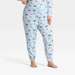Women's "Tis The Ski-son!" Cozy Knit Holiday Matching Family Pajama Pants - Wondershop™ Blue 9 Women's "Tis The Ski-son!" Cozy Knit Holiday Matching Family Pajama Pants - Wondershop™ Blue -Wondershop GUEST 3241ad11 69f9 49c7 946e 89476b1648dc
