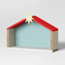 9pc Wood Christmas Nativity Scene Figurine Set - Wondershop™ 9 9pc Wood Christmas Nativity Scene Figurine Set - Wondershop™ -Wondershop GUEST 324c5022 2059 4f6d 8388 703051105d04