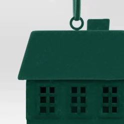 Christmas Metal Green House Ornament - Wondershop™ 3 Christmas Metal Green House Ornament - Wondershop™ -Wondershop GUEST 36aa99ec 100c 49dc 95d4 2db0011769ea