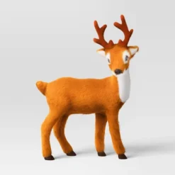 3ct Faux Fur Deer Set Decorative Christmas Figurines Brown - Wondershop™ 5 3ct Faux Fur Deer Set Decorative Christmas Figurines Brown - Wondershop™ -Wondershop GUEST 38248e89 7346 4b66 8b52 5cad4d8f1ead