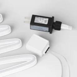 LED Animated Neon Christmas Tree Hangable Sign Yellow/Green - Wondershop™ 5 LED Animated Neon Christmas Tree Hangable Sign Yellow/Green - Wondershop™ -Wondershop GUEST 3c7c4370 4055 43ce bb0f 643b33aca08f