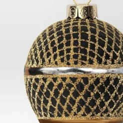 Christmas Glass Microphone Ornament - Wondershop™ 3 Christmas Glass Microphone Ornament - Wondershop™ -Wondershop GUEST 40209ed1 f520 409d 9afd ec6a1bbda9be