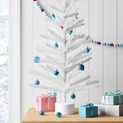 25ct Assorted Shatter-Resistant Christmas Tree Ornament Set - Wondershop™ 1 25ct Assorted Shatter-Resistant Christmas Tree Ornament Set - Wondershop™