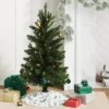 Pre-Lit LED Alberta Spruce Artificial Christmas Tree - Wondershop™