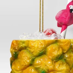 Christmas Pineapple Drink Ornament - Wondershop™ 3 Christmas Pineapple Drink Ornament - Wondershop™ -Wondershop GUEST 4eaefa4e e2c6 46d9 8ae8 f3e675634c8b