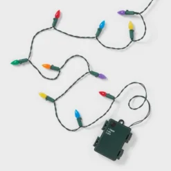 30ct LED Christmas Indoor Outdoor Novelty String Lights With Green Wire - Wondershop™ 8 30ct LED Christmas Indoor Outdoor Novelty String Lights With Green Wire - Wondershop™ -Wondershop GUEST 51241178 ea3a 4520 8b90 5a7a4f3c2f48