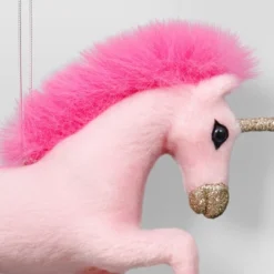 Christmas Pink Unicorn Ornament - Wondershop™ 3 Christmas Pink Unicorn Ornament - Wondershop™ -Wondershop GUEST 5472bac5 2b69 4a08 89f6 bc6e36a000c4