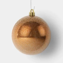 9ct 100mm Christmas Ornament Set Gold/Copper/Bronze - Wondershop™ 5 9ct 100mm Christmas Ornament Set Gold/Copper/Bronze - Wondershop™ -Wondershop GUEST 584588fb ee1a 4eae 8430 0b74038caeb8