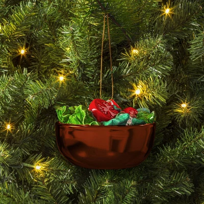 Christmas Salad Bowl Ornament - Wondershop™ 1 Christmas Salad Bowl Ornament - Wondershop™