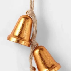 7" Cluster Bell Christmas Tree Ornament - Wondershop™ -Wondershop GUEST 5bbbf448 40f8 4056 865a 7b5c76a556e0