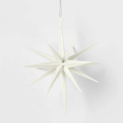 Plastic Spike Starburst Christmas Tree Ornament - Wondershop™ 5 Plastic Spike Starburst Christmas Tree Ornament - Wondershop™ - Image 5