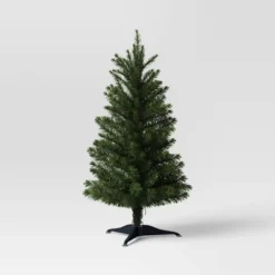 Pre-Lit LED Alberta Spruce Artificial Christmas Tree - Wondershop™ -Wondershop GUEST 603b0806 38fa 4a99 8ea3 622b89db787e