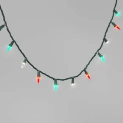 100ct LED Smooth Mini Christmas String Lights - Wondershop™ -Wondershop GUEST 6aaf8c3c 02c6 48db 8ac2 c117ea89fe18