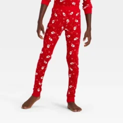 Kids' Ribbed Long Sleeve Shirt And Pants Holiday Matching Family Pajama Set - Wondershop™ Red 7 Kids' Ribbed Long Sleeve Shirt And Pants Holiday Matching Family Pajama Set - Wondershop™ Red -Wondershop GUEST 6c7f3c56 f447 4634 8e59 c82f3b1d66e8