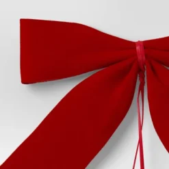 8ct 4.5" Velvet Christmas Bow Red - Wondershop™ 3 8ct 4.5" Velvet Christmas Bow Red - Wondershop™ -Wondershop GUEST 6ddfa428 b246 4b0c 8c34 ccfdd79e2c15