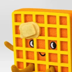 Christmas Felt Duo Figural Waffle And Maple Syrup - Wondershop™ 5 Christmas Felt Duo Figural Waffle And Maple Syrup - Wondershop™ -Wondershop GUEST 6feb32b5 3ffc 4606 bce3 7cb275e4ef3a