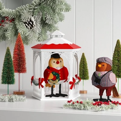 Christmas Featherly Friends Gazebo Decor - Wondershop™ 1 Christmas Featherly Friends Gazebo Decor - Wondershop™