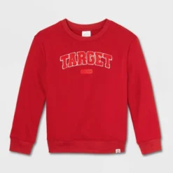 Kids' Target Matching Family Sweatshirt - Wondershop™ Red 5 Kids' Target Matching Family Sweatshirt - Wondershop™ Red -Wondershop GUEST 73ed54fd 91fc 40a9 9c11 f4bc72d58584