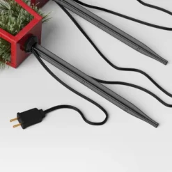 3pc Incandescent Red Metal Lantern With Greenery Christmas Novelty Path Light Clear - Wondershop™: UL Listed, Festive Outdoor Decor 6 3pc Incandescent Red Metal Lantern With Greenery Christmas Novelty Path Light Clear - Wondershop™: UL Listed, Festive Outdoor Decor -Wondershop GUEST 76983f8e a8f6 4bfa a487 7954700f8303